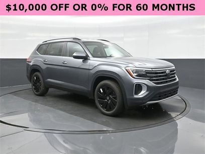 New 2025 Volkswagen Atlas SE