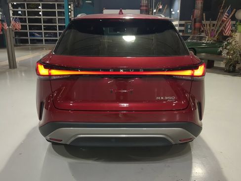 Used 2025 Lexus RX 350 Premium w/ Accessory Package (K3) AWD/4WD image 9