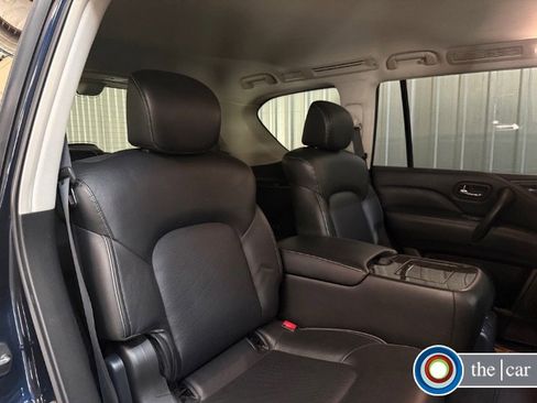 Used 2020 INFINITI QX80 Luxe w/ Edition 30 Package image 14