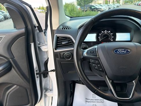 Used 2024 Ford Edge SEL AWD/4WD image 26
