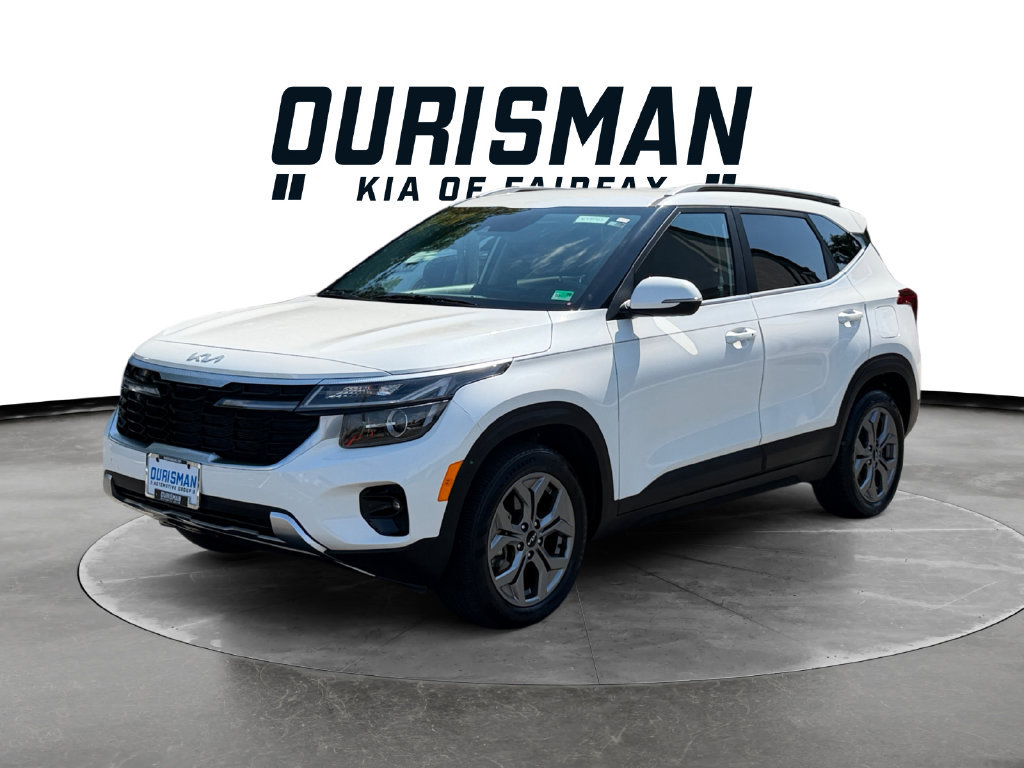 Certified 2024 Kia Seltos S AWD/4WD image 2