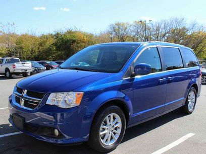 Used 2019 Dodge Grand Caravan SXT