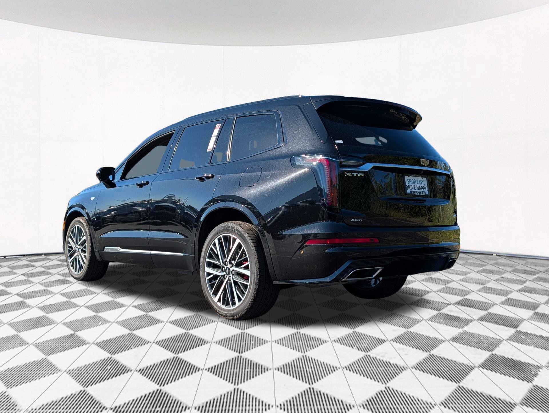 Used 2023 Cadillac XT6 Sport w/ Technology Package AWD/4WD image 21