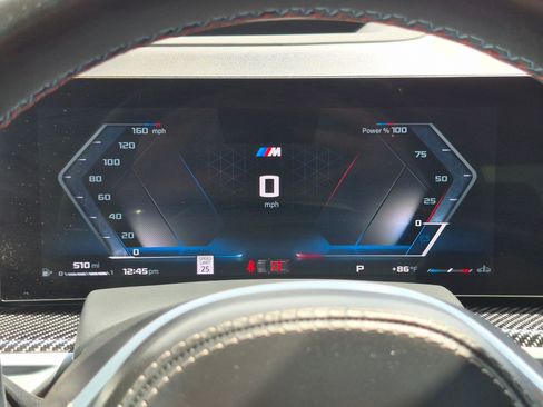 Used 2025 BMW X5 M60i w/ Parking Assistance Package AWD/4WD image 24