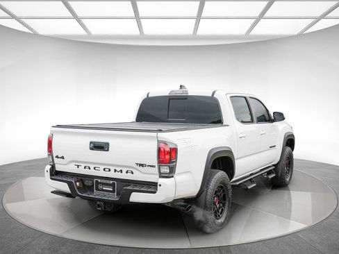 Used 2023 Toyota Tacoma TRD Pro AWD/4WD image 4