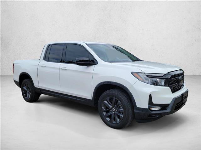 Used 2024 Honda Ridgeline Sport image 3