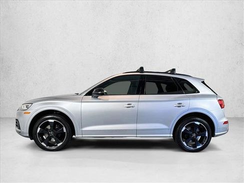 Used 2020 Audi SQ5 Premium Plus w/ Premium Plus Package AWD/4WD image 8