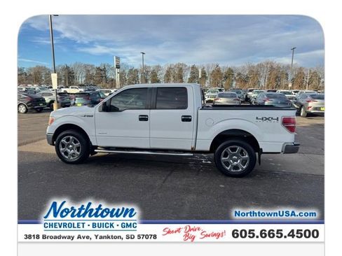 Used 2013 Ford F150 XLT w/ Luxury Equipment Group image 13