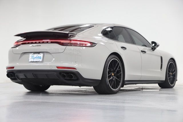 Used 2023 Porsche Panamera Platinum Edition RWD image 17
