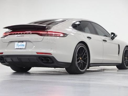Used 2023 Porsche Panamera Platinum Edition RWD image 17