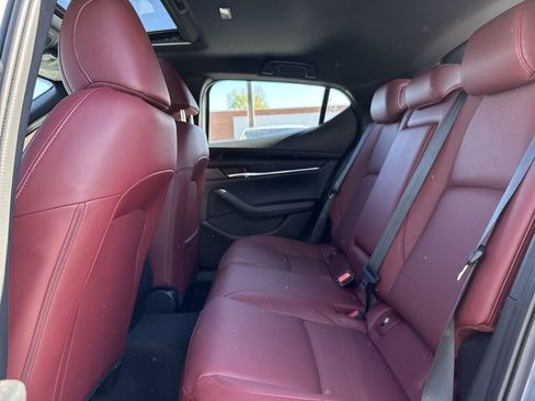 New 2026 MAZDA MAZDA3 Carbon image 23