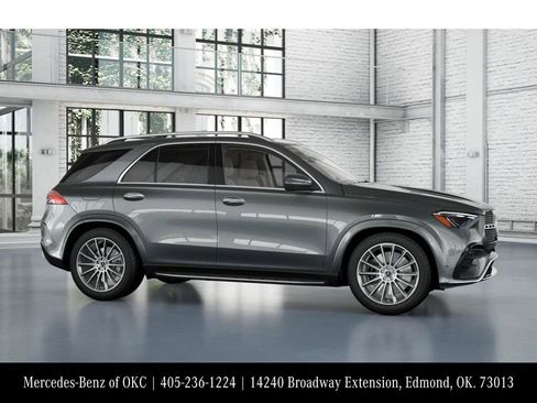 New 2026 Mercedes-Benz GLE 450 4MATIC image 14