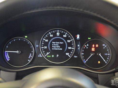 New 2025 MAZDA CX-50 AWD 2.5 Hybrid w/ Premium Pkg image 17