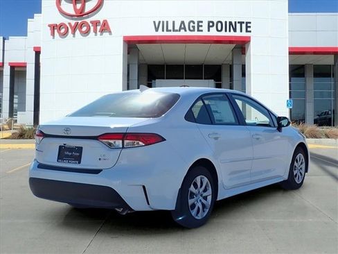 New 2026 Toyota Corolla LE image 5