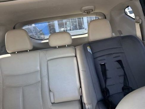 Used 2017 Nissan Murano Platinum w/ Platinum Technology Package image 12