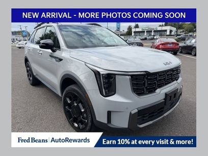 Used 2025 Kia Sorento X-Line EX
