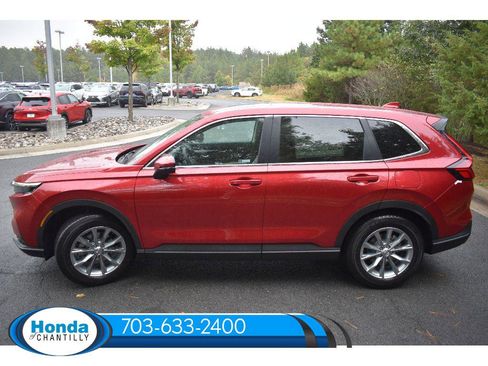 New 2025 Honda CR-V EX-L image 6