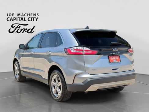 Used 2022 Ford Edge SEL w/ Convenience Package AWD/4WD image 7