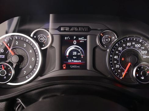 Used 2025 RAM 1500 Tradesman RWD image 4