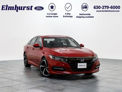Used 2020 Honda Accord Sport