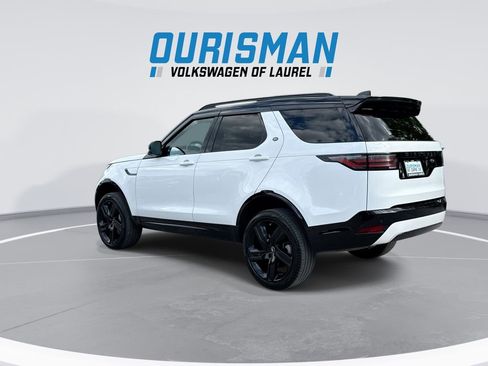 Used 2023 Land Rover Discovery S R-Dynamic AWD/4WD image 6