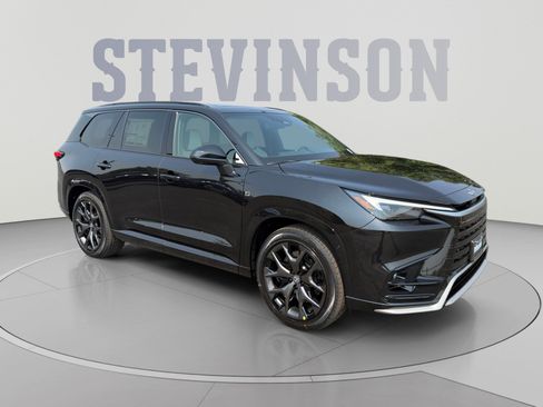 New 2026 Lexus TX 500h AWD image 7