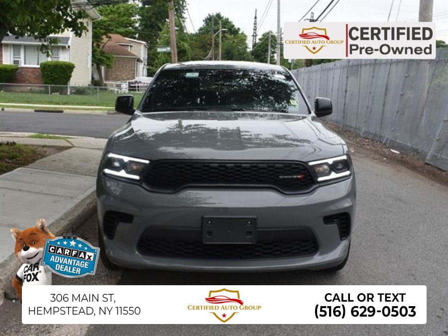 Used 2025 Dodge Durango GT AWD/4WD image 1