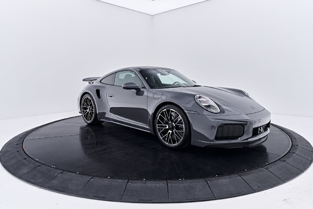 Used 2026 Porsche 911 Turbo S AWD/4WD image 14