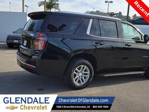 Certified 2023 Chevrolet Tahoe LT image 8