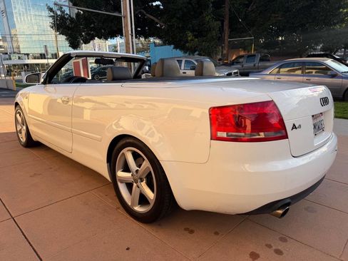 Used 2007 Audi A4 3.2 image 3