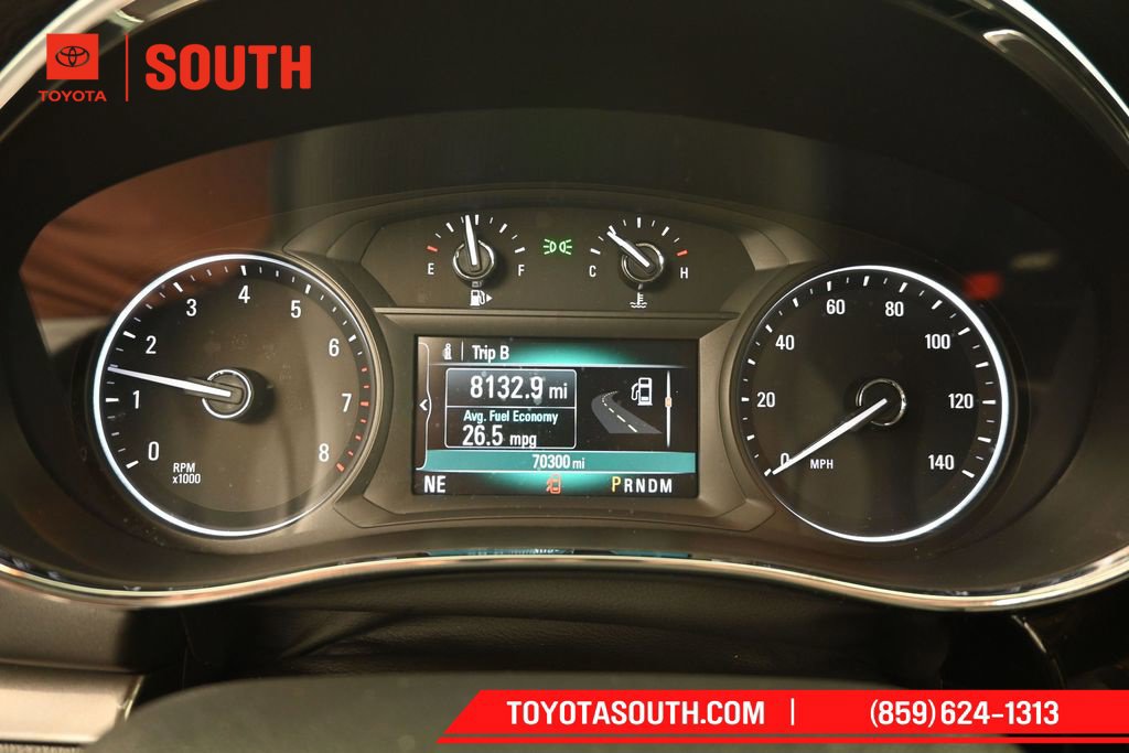 Used 2017 Buick Encore Preferred FWD image 12