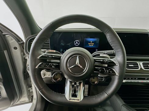 Used 2025 Mercedes-Benz GLE 53 AMG 4MATIC image 12