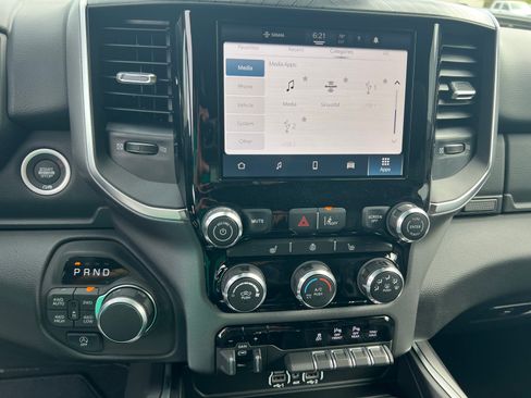New 2026 RAM 1500 Big Horn w/ Night Edition AWD/4WD image 18
