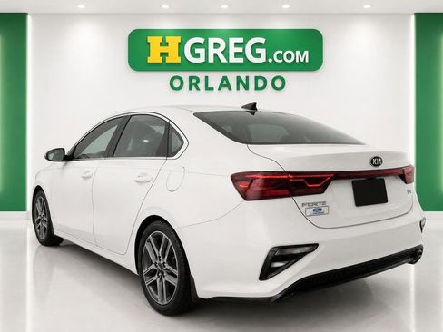 Used 2019 Kia Forte EX FWD image 2