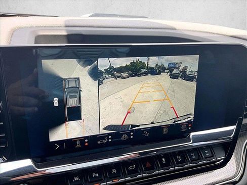 Certified 2024 Chevrolet Silverado 1500 ZR2 w/ Technology Package AWD/4WD image 23