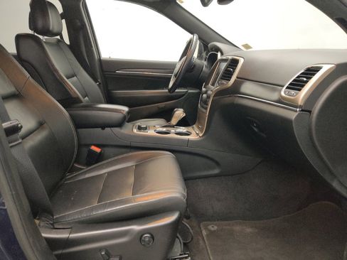 Used 2017 Jeep Grand Cherokee Limited image 21