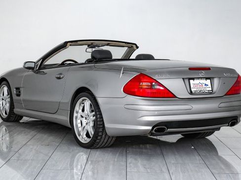 Used 2005 Mercedes-Benz SL 600 V12 AUTOMATIC NAVIGATION LEATH image 11