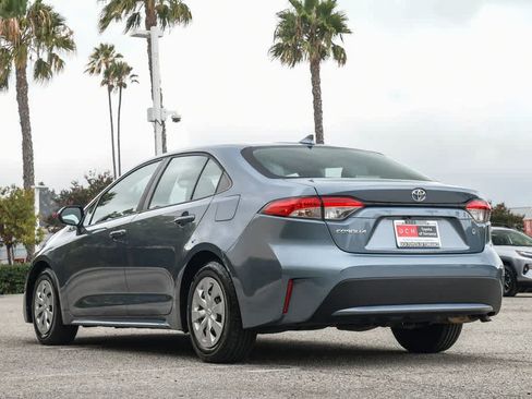 Used 2020 Toyota Corolla L w/ Carpet Mat Package (TMS) FWD image 7