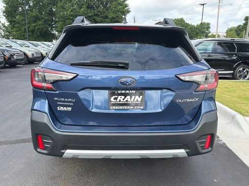 Used 2022 Subaru Outback Limited AWD/4WD image 7