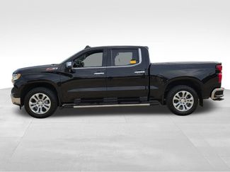 Used 2023 Chevrolet Silverado 1500 LTZ AWD/4WD video 3