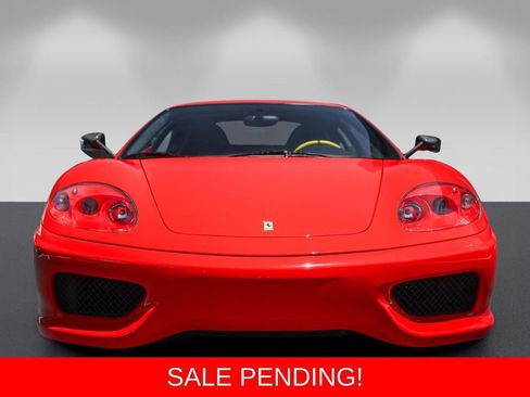 Used 2004 Ferrari 360 Challenge Stradale RWD image 8