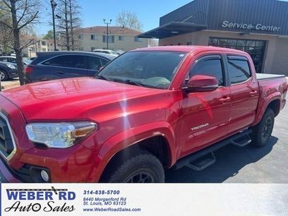 Used 2020 Toyota Tacoma SR5 w/ Technology Package