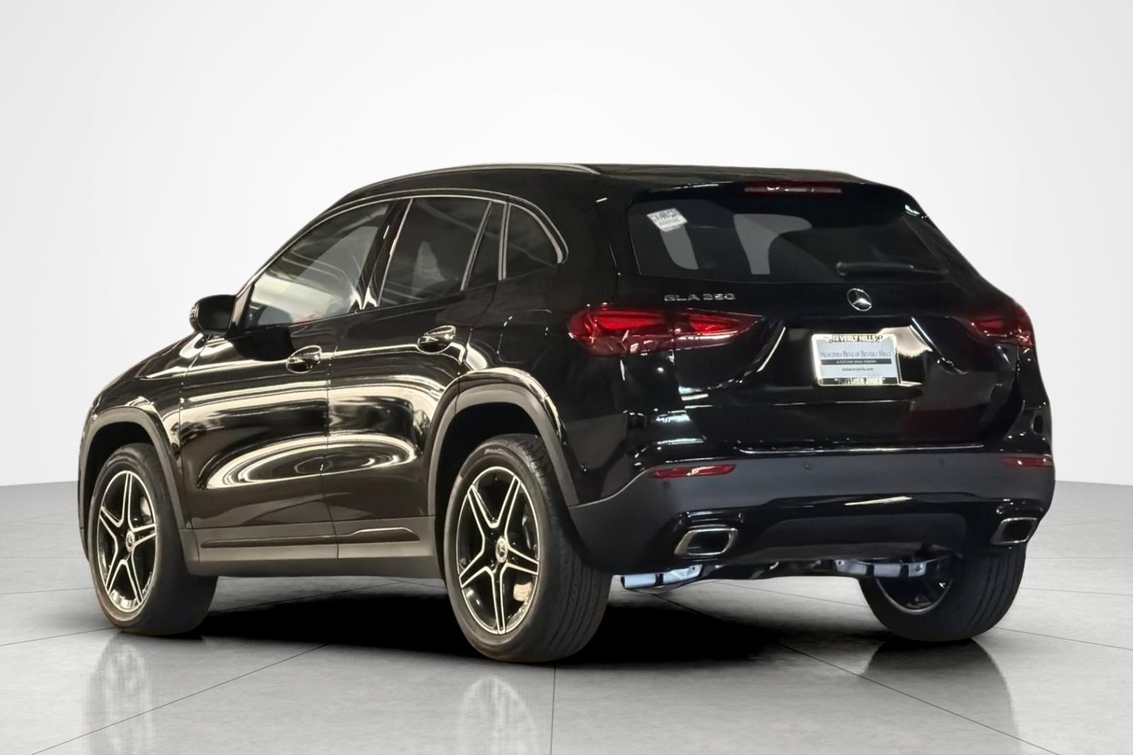 New 2026 Mercedes-Benz GLA 250 image 3