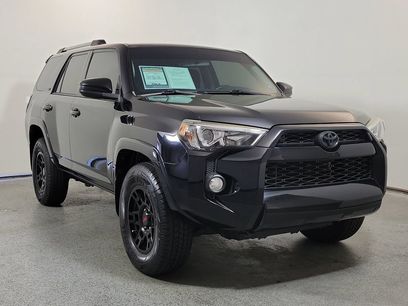 Used 2019 Toyota 4Runner SR5
