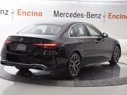 Certified 2026 Mercedes-Benz C 300 Sedan image 6