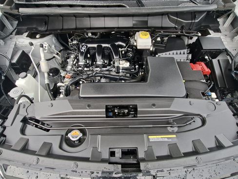 Certified 2025 Nissan Pathfinder S AWD/4WD image 25