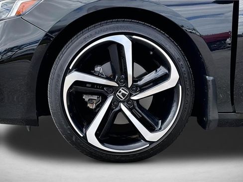 Used 2021 Honda Accord Sport Special Edition image 10