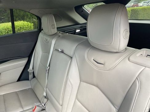 Used 2020 Cadillac XT4 Premium Luxury w/ Driver Awareness Package AWD/4WD image 10
