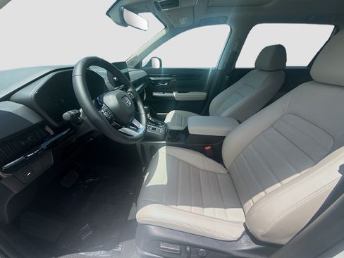New 2026 Honda CR-V EX-L image 16