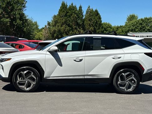 Used 2022 Hyundai Tucson Limited AWD/4WD image 7